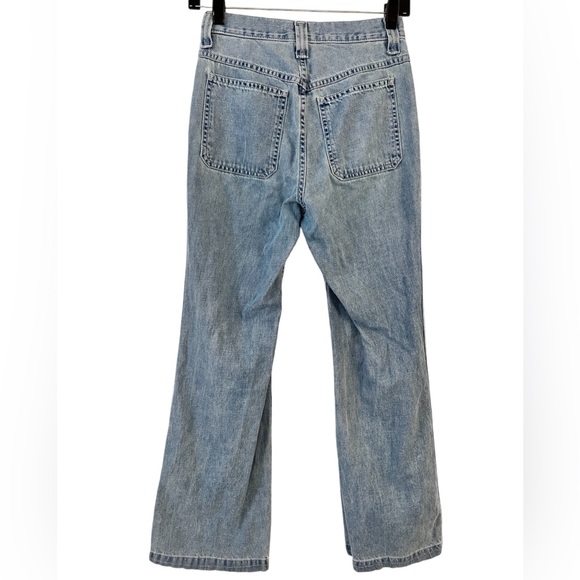 ✨CHRISTY DAWN✨The Lula Jean in Moon Wash Denim - Picture 12 of 15